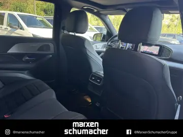 GLE 350 de 4M AMG Pano+AHK+Night+Memory+MY25+Dis