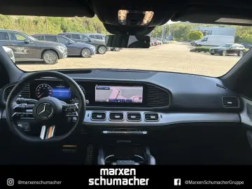 GLE 350 de 4M AMG Pano+AHK+Night+Memory+MY25+Dis
