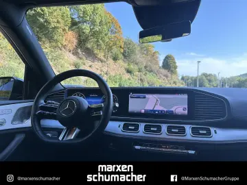 GLE 350 de 4M AMG Pano+AHK+Night+Memory+MY25+Dis