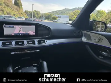 GLE 350 de 4M AMG Pano+AHK+Night+Memory+MY25+Dis