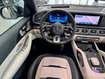 GLE 63 S AMG 4M+ Coupe Pano AIRMATIC DISTRONIC P