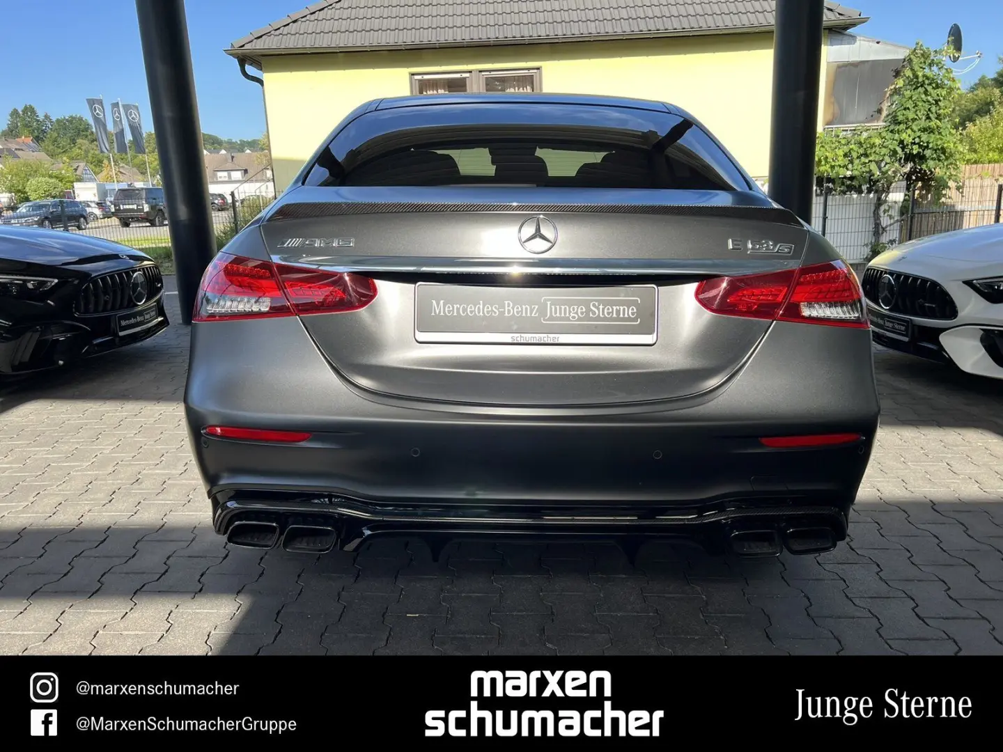 AMG E 63S 4M+ FinalEdition Drivers+Carbon2+Magno