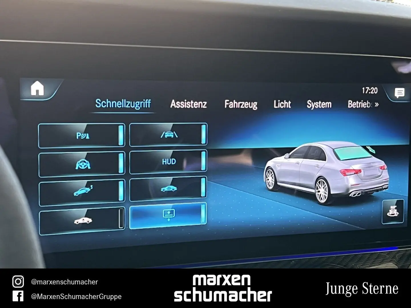 AMG E 63S 4M+ FinalEdition Drivers+Carbon2+Magno