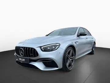 E63 AMG S Driver's Package Speedshift HUD Pano