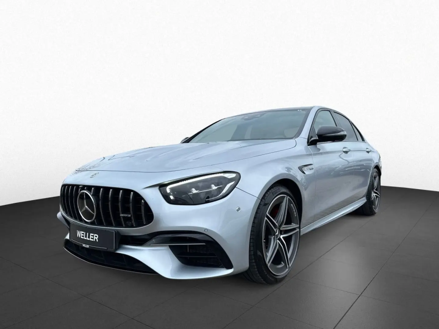 E63 AMG S Driver's Package Speedshift HUD Pano