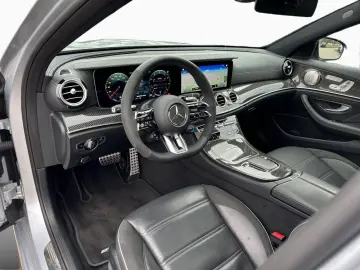 E63 AMG S Driver's Package Speedshift HUD Pano