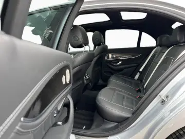 E63 AMG S Driver's Package Speedshift HUD Pano