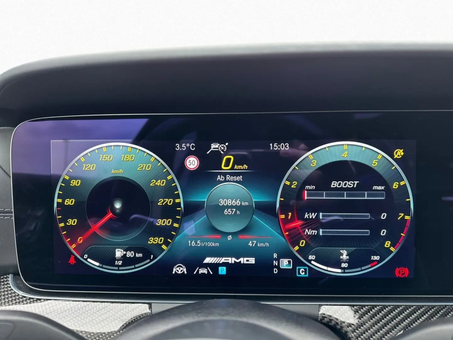 E63 AMG S Driver's Package Speedshift HUD Pano