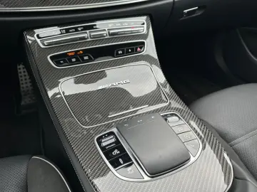 E63 AMG S Driver's Package Speedshift HUD Pano