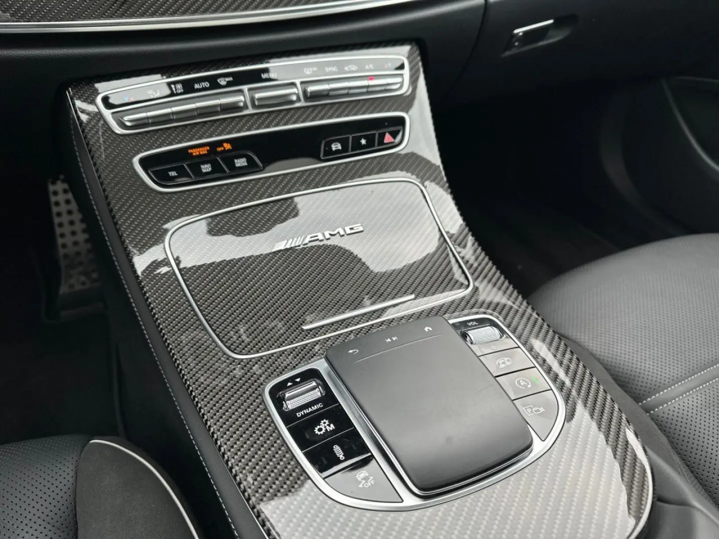 E63 AMG S Driver's Package Speedshift HUD Pano