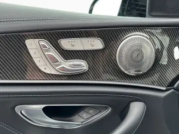 E63 AMG S Driver's Package Speedshift HUD Pano