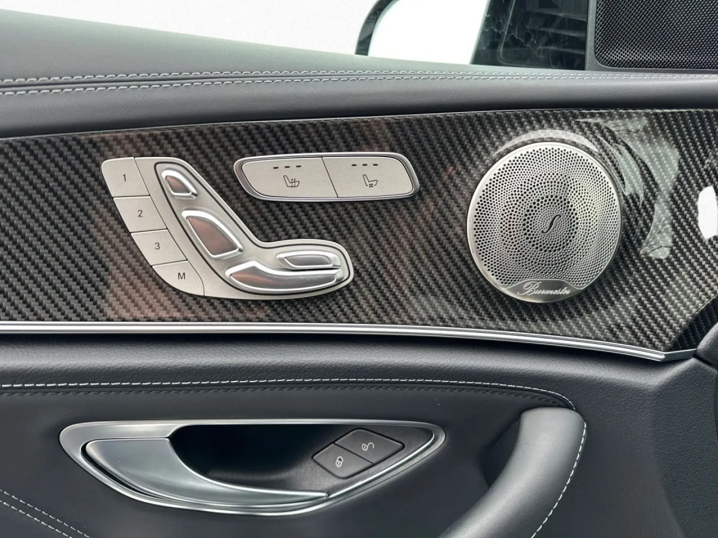 E63 AMG S Driver's Package Speedshift HUD Pano