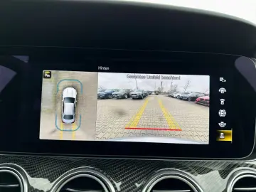 E63 AMG S Driver's Package Speedshift HUD Pano