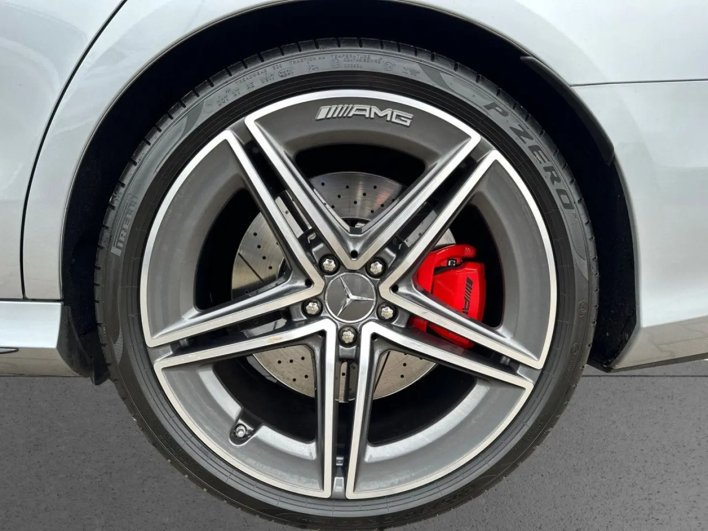 E63 AMG S Driver's Package Speedshift HUD Pano