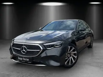 E300e Avantg Advanced  DISTRO Sitzklima AHK Memo