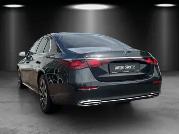 E300e Avantg Advanced  DISTRO Sitzklima AHK Memo