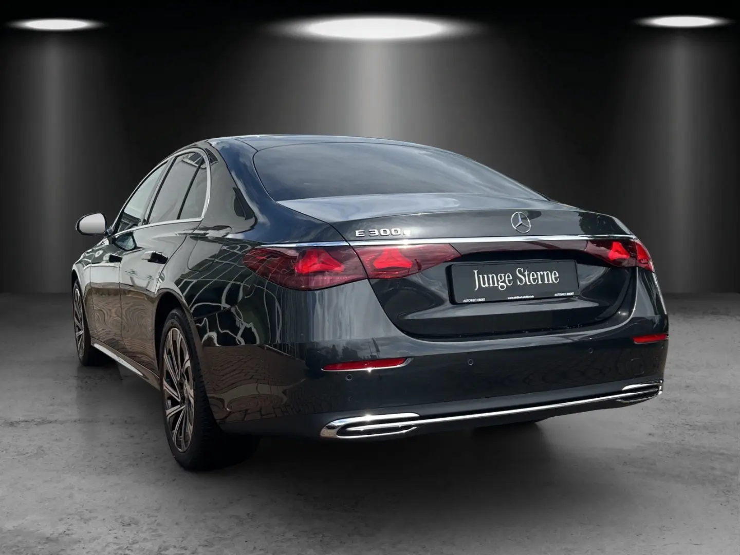 E300e Avantg Advanced  DISTRO Sitzklima AHK Memo