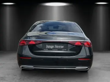 E300e Avantg Advanced  DISTRO Sitzklima AHK Memo