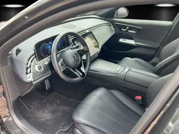 E300e Avantg Advanced  DISTRO Sitzklima AHK Memo