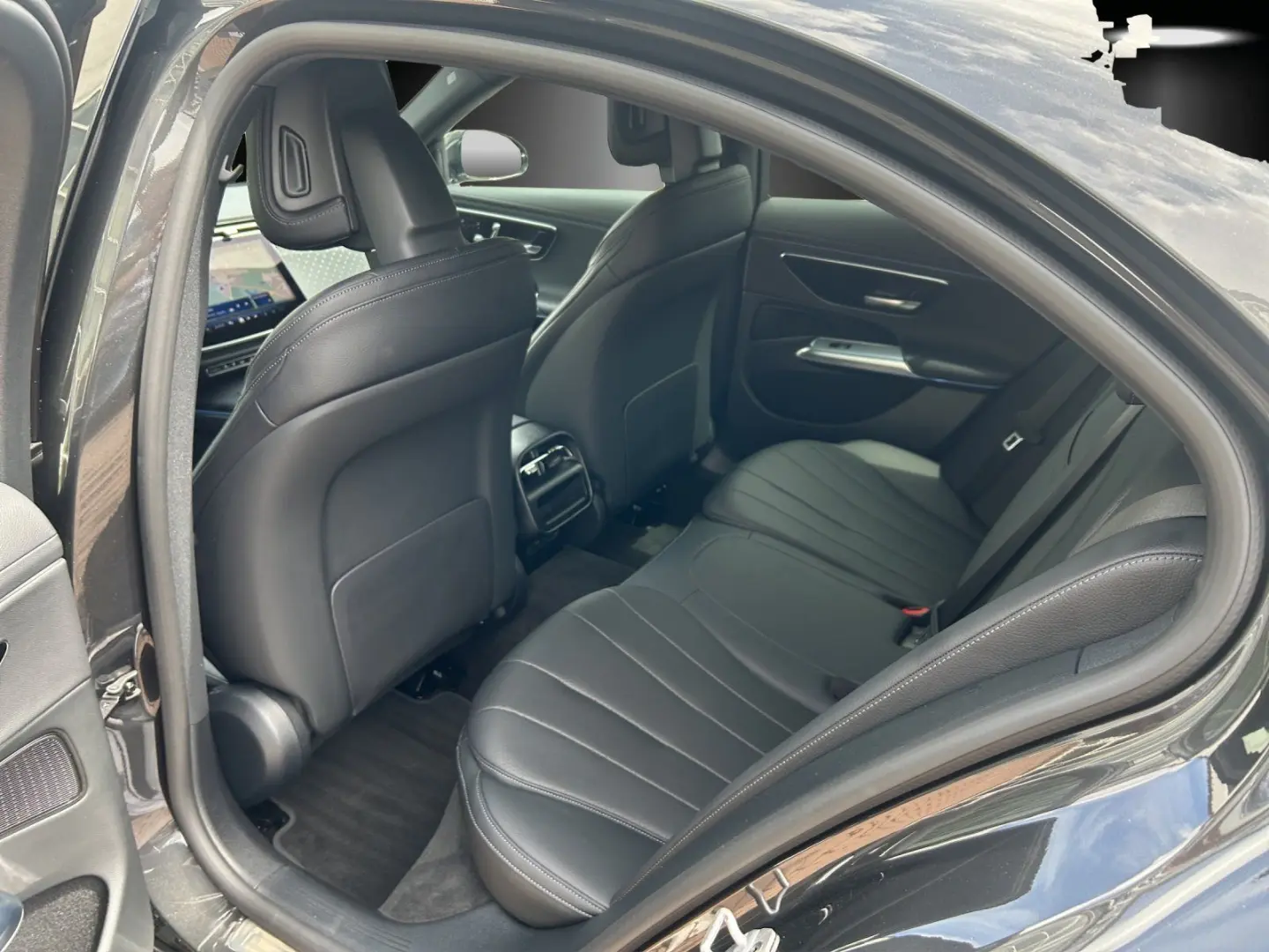 E300e Avantg Advanced  DISTRO Sitzklima AHK Memo