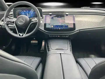 E300e Avantg Advanced  DISTRO Sitzklima AHK Memo