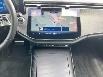 E300e Avantg Advanced  DISTRO Sitzklima AHK Memo