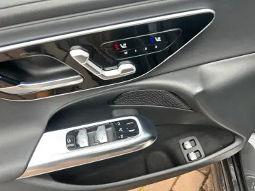 E300e Avantg Advanced  DISTRO Sitzklima AHK Memo
