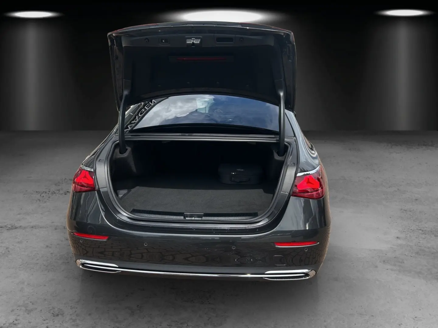E300e Avantg Advanced  DISTRO Sitzklima AHK Memo