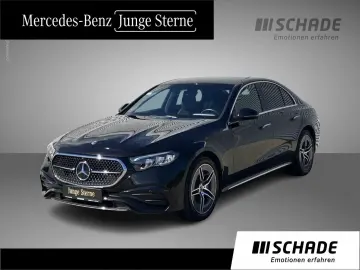 E 300 e Limousine AMG Line LED Keyless Distronic