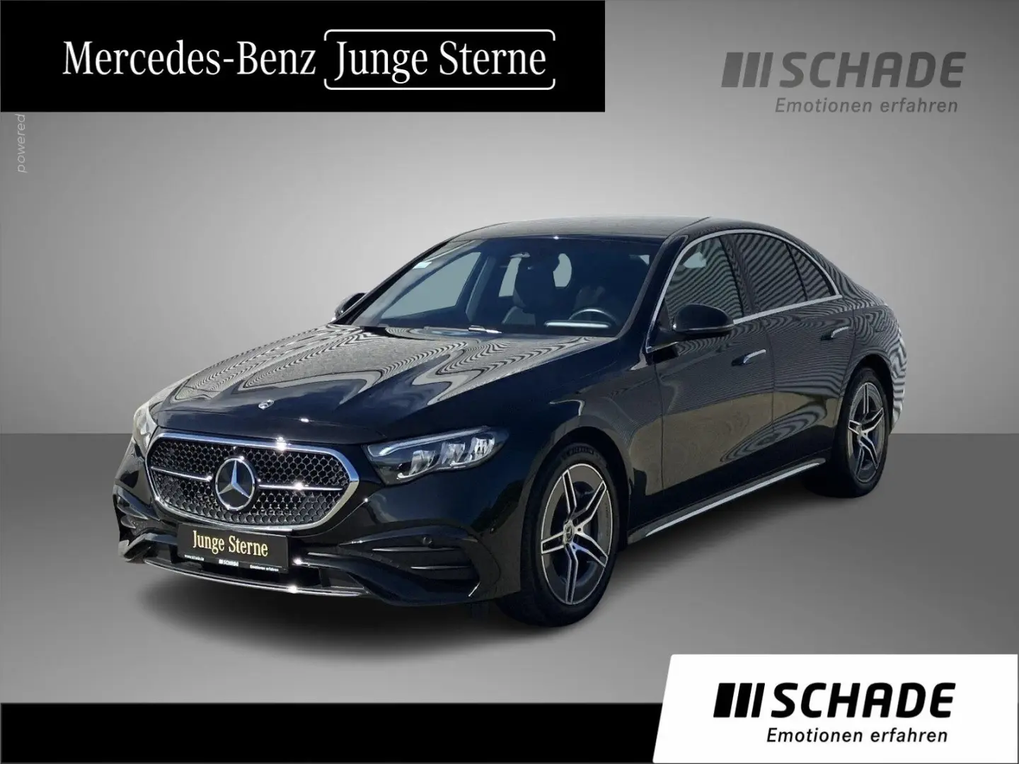 E 300 e Limousine AMG Line LED Keyless Distronic