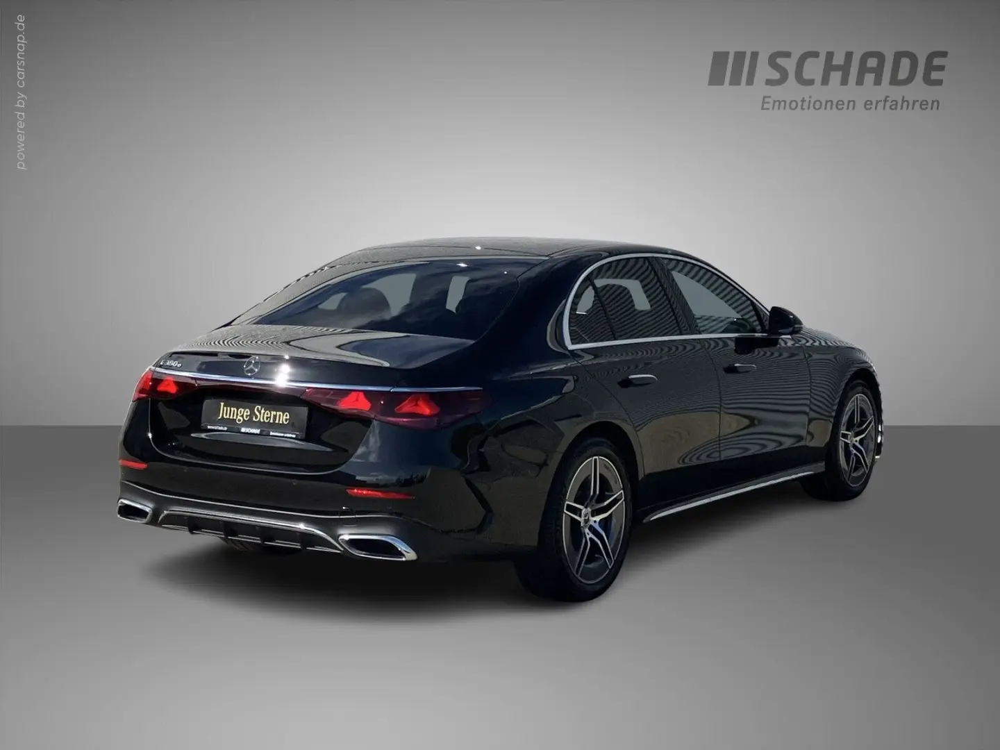 E 300 e Limousine AMG Line LED Keyless Distronic