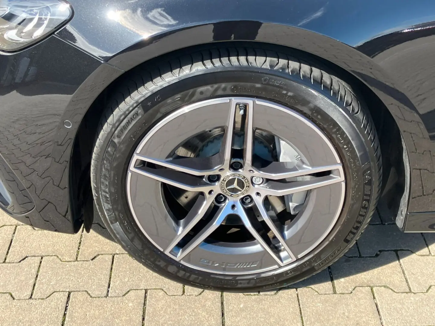 E 300 e Limousine AMG Line LED Keyless Distronic
