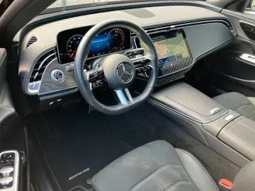 E 300 e Limousine AMG Line LED Keyless Distronic