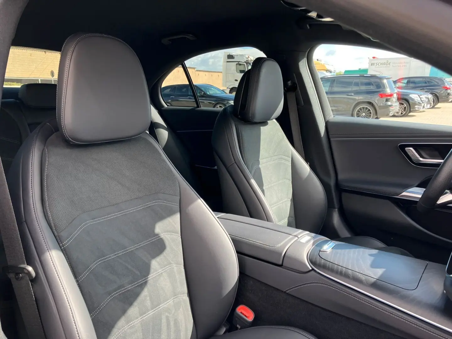 E 300 e Limousine AMG Line LED Keyless Distronic