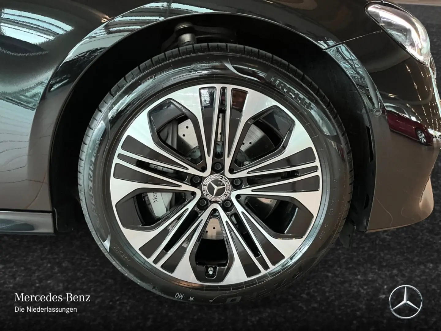 E 300 e 4M AVANTGARDE Advanced  AHK Keyless