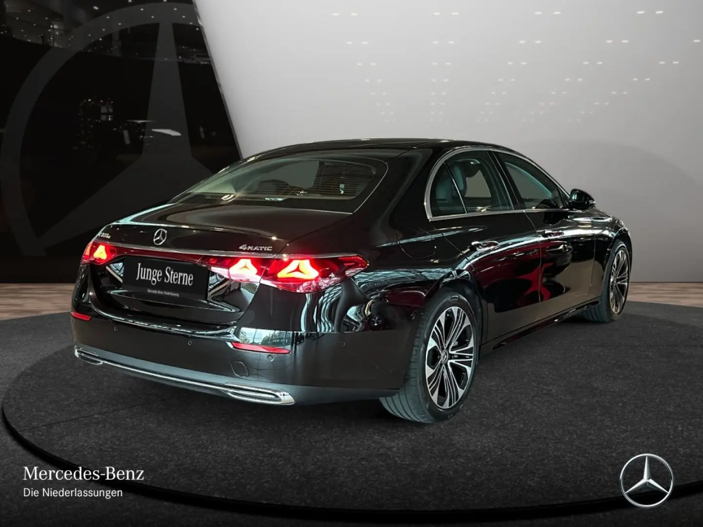 E 300 e 4M AVANTGARDE Advanced  AHK Keyless