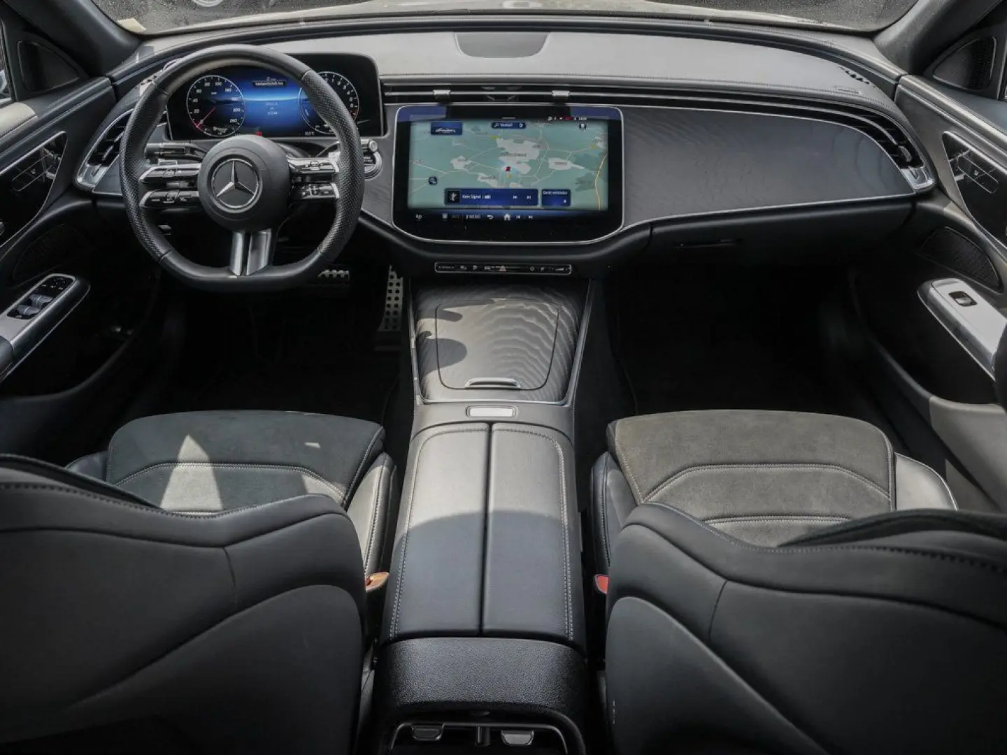E 300 e AMG Distronic Rückfahrkamera MBUX LED