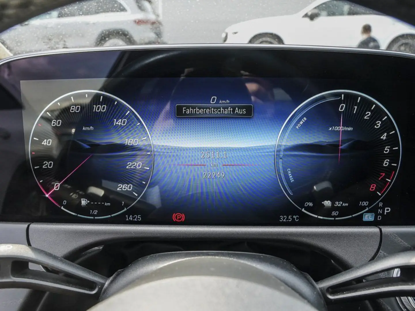 E 300 e AMG Distronic Rückfahrkamera MBUX LED