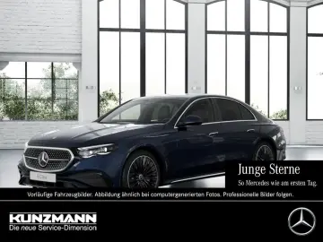 E 300 e AMG MBUXNavi-Prem. Distronic Memory 360