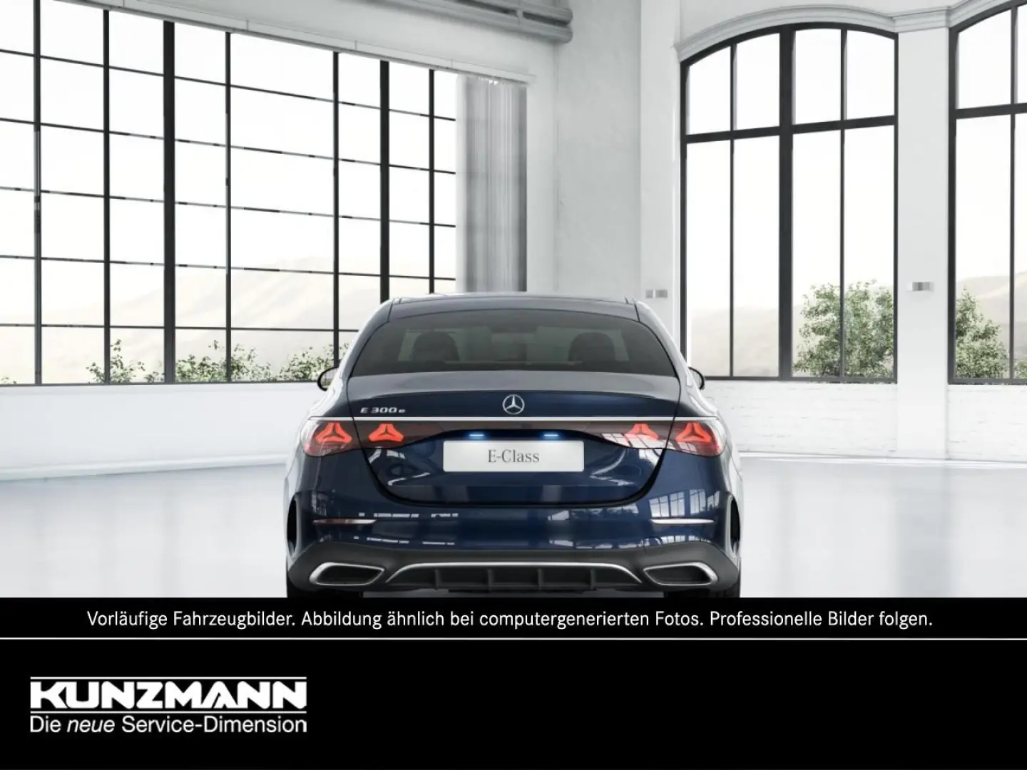 E 300 e AMG MBUXNavi-Prem. Distronic Memory 360