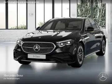 E 300 e Hybrid AMG 360  Pano Burmester Distr.