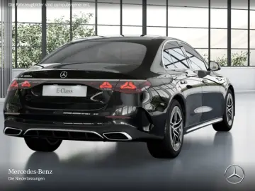 E 300 e Hybrid AMG 360  Pano Burmester Distr.