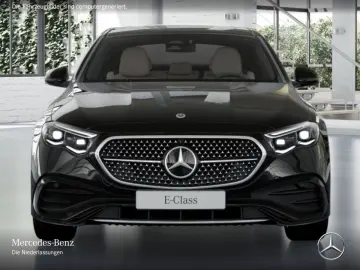E 300 e Hybrid AMG 360  Pano Burmester Distr.