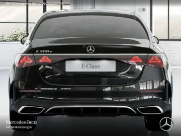 E 300 e Hybrid AMG 360  Pano Burmester Distr.