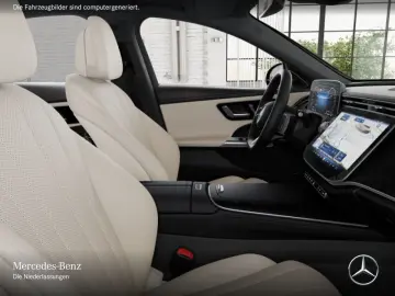 E 300 e Hybrid AMG 360  Pano Burmester Distr.
