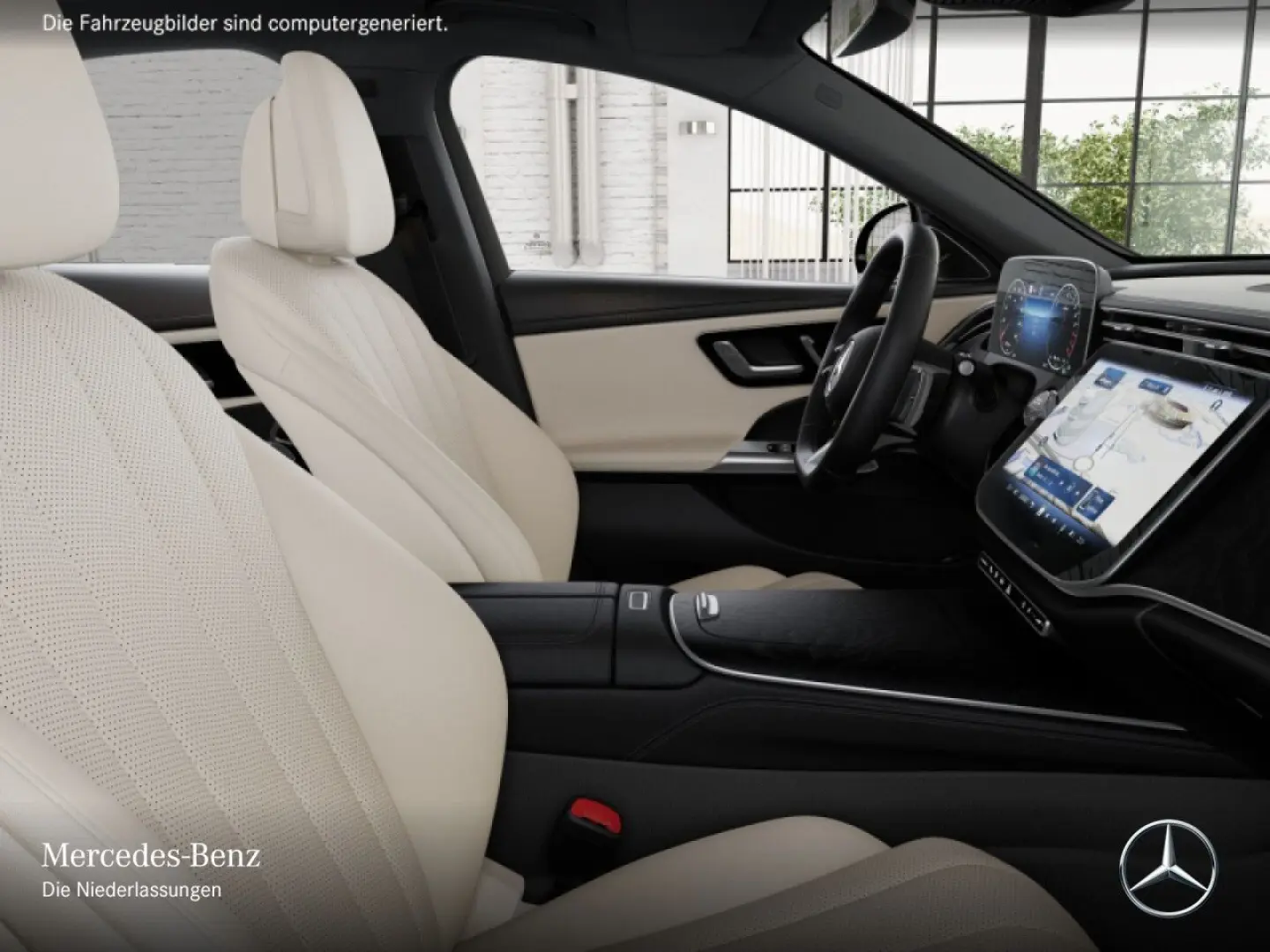 E 300 e Hybrid AMG 360  Pano Burmester Distr.