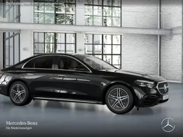 E 300 e Hybrid AMG 360  Pano Burmester Distr.