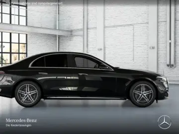 E 300 e Hybrid AMG 360  Pano Burmester Distr.