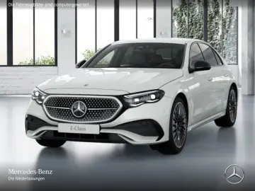 E 300 e AMG Advanced  NIGHT 20  DISTR DIGI 360