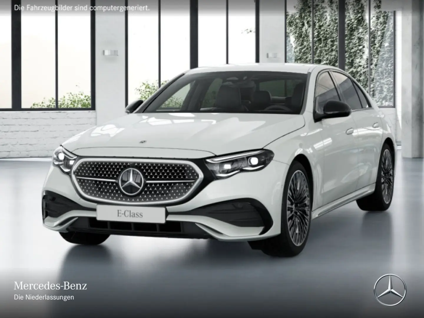 E 300 e AMG Advanced  NIGHT 20  DISTR DIGI 360